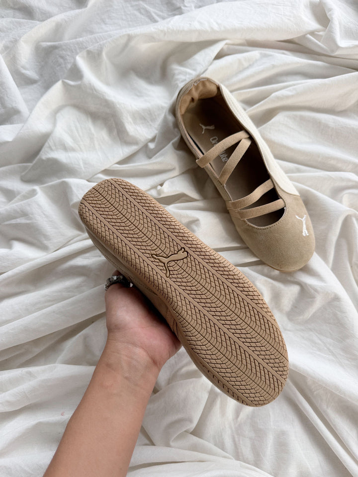 SPEDCAT BALLET BEIGE