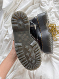 Botas Dr. Martens Jadon Max Talla 38 col USED