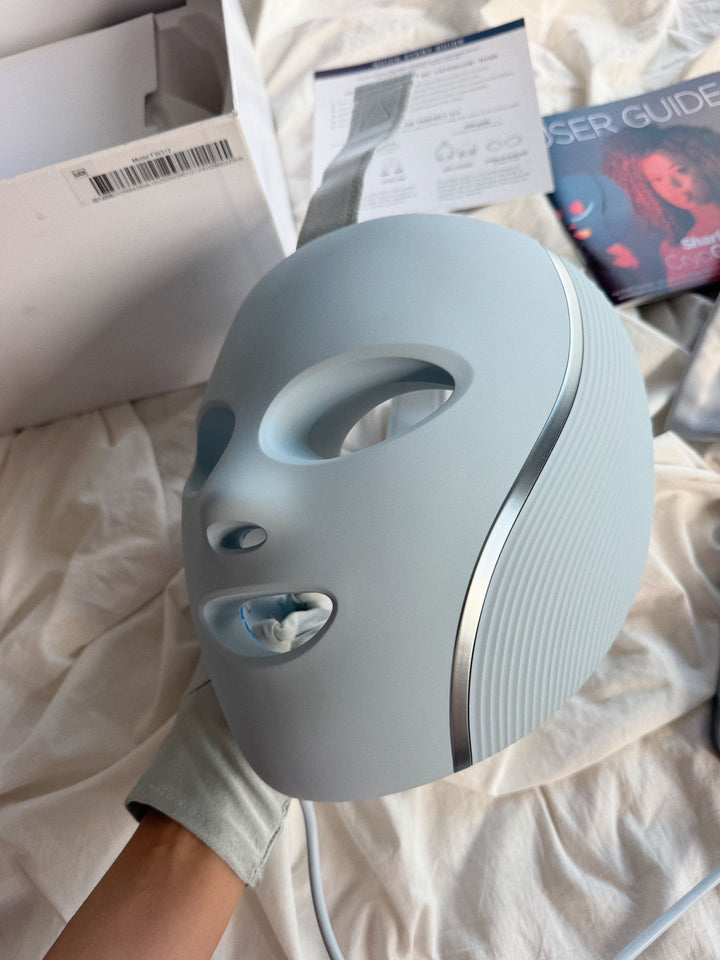 Shark CryoGlow LED Face Mask