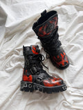 New Rock Boots Talla 38 col