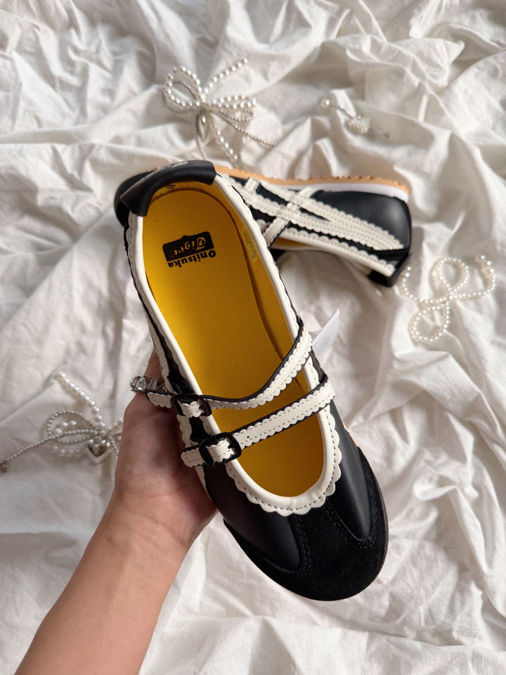 BALLET ONITSUKA TIGER BLACK