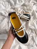 BALLET ONITSUKA TIGER BLACK