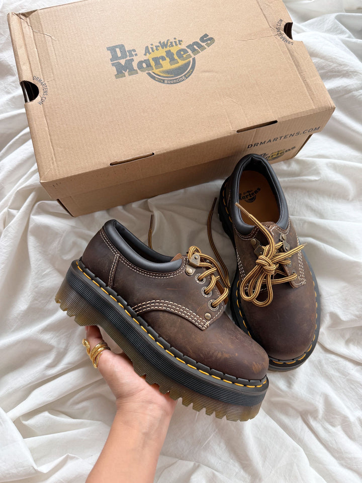 Zapatos Dr. Martens 8053 Quad Arc Eur 37