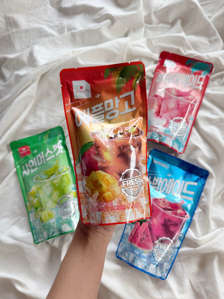 Ade Fresh Coreano – Bebida Refrescante 230 ml