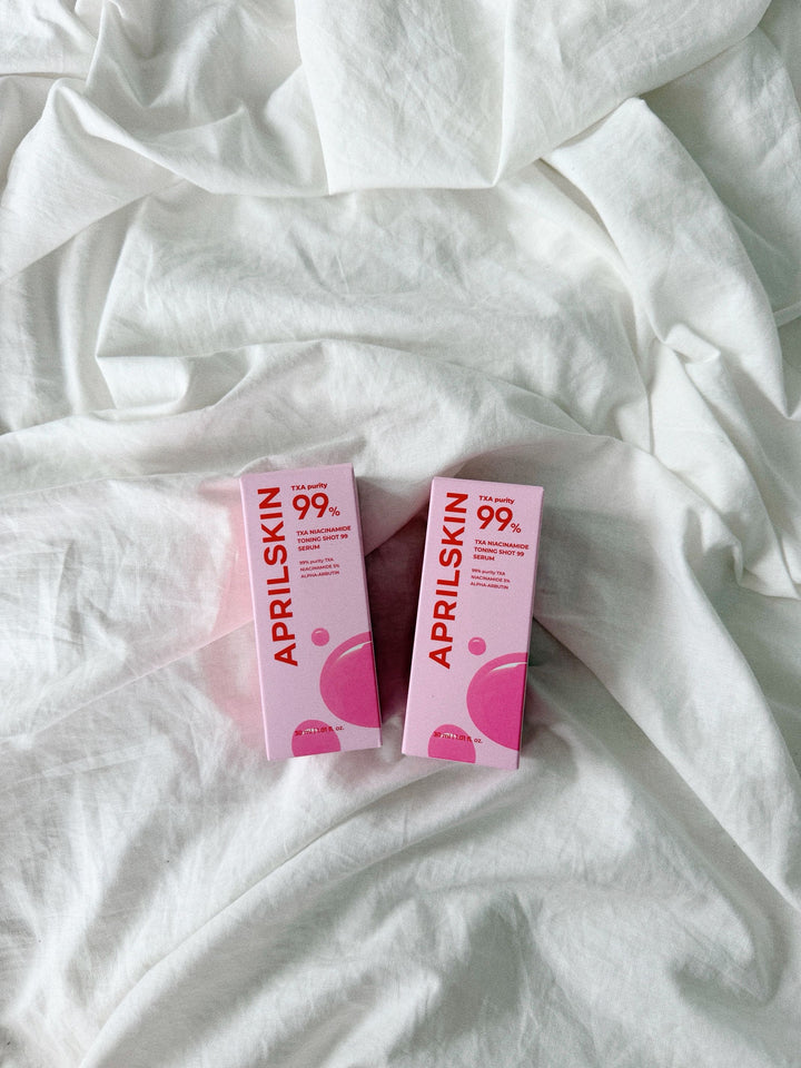APRILSKIN TXA Niacinamide Toning Shot 99 Serum