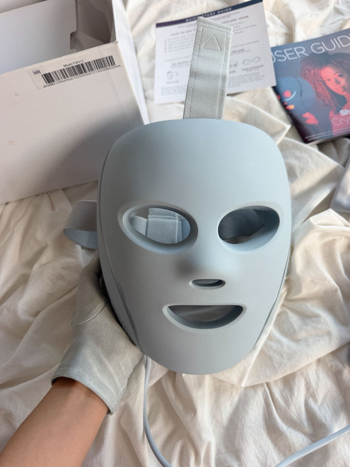 Shark CryoGlow LED Face Mask
