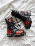 New Rock Boots Talla 38 col