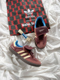 Samba Wales Bonner Burdeos Talla 38 col