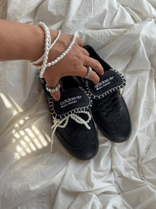SAMBA BLACK LENGÜETA