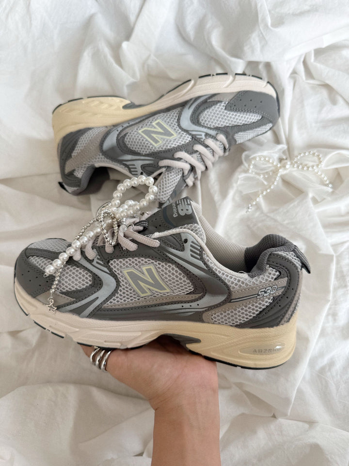 New Balance 530 'Vintage Grey Matter' 🩶🛸🗑️