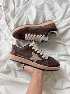Tenis GG Ball Star Brown