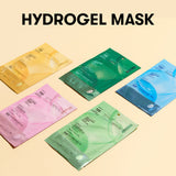 VT Cosmetics Reedle Shot 100 2-Step Hydrogel Mask – PDRN