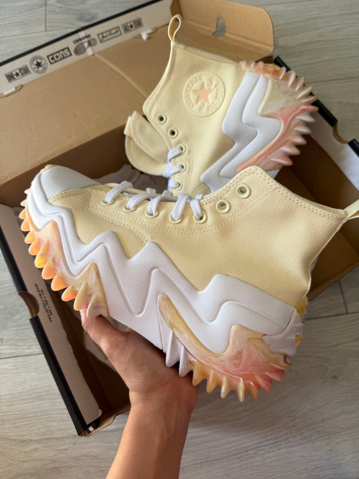 Tenis High BUTTER PINK
