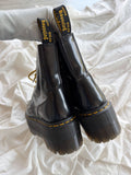 Botas Dr. Martens Jadon Max BLACK Talla 36 col