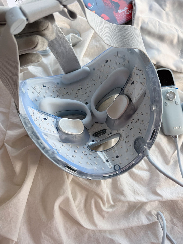Shark CryoGlow LED Face Mask