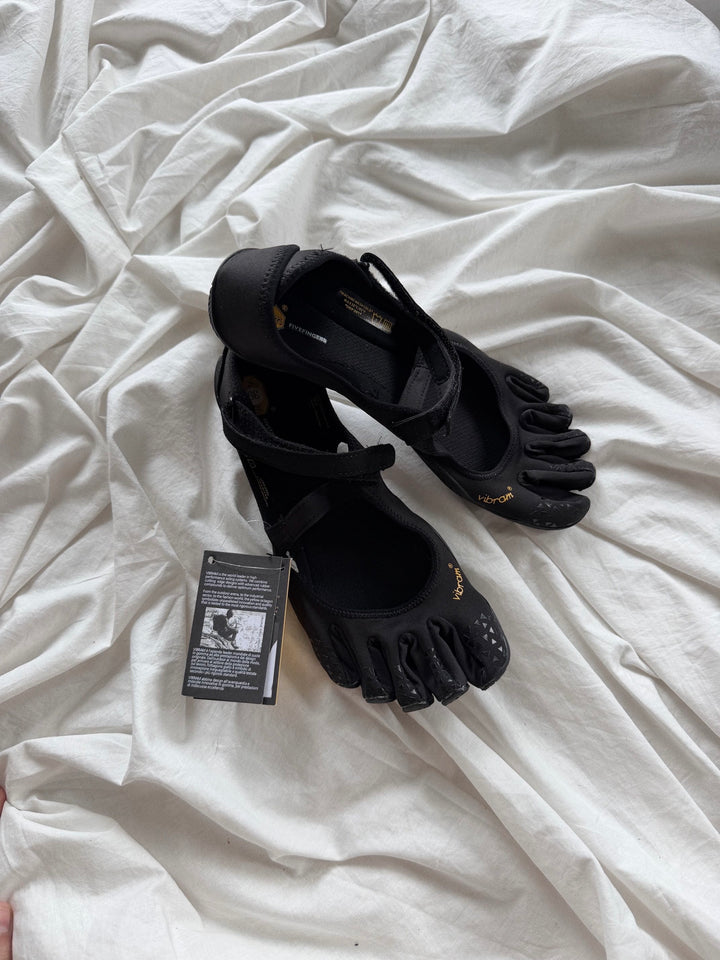 Vibram FiveFingers V-Soul Eur39/38 col Color negro