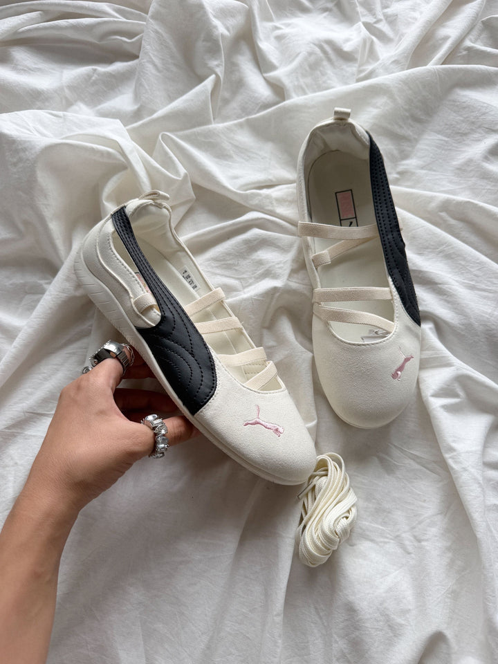 BALLET SPEDCAT x ROSE