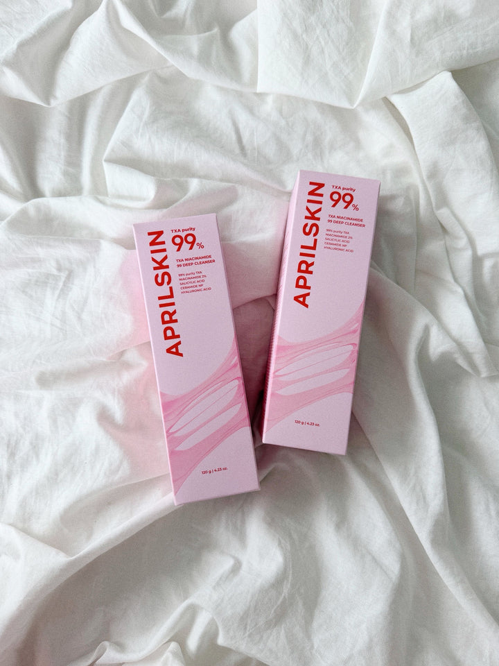 APRILSKIN TXA Niacinamide 99 Cleanser