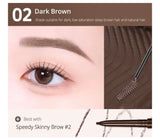 Peripera Speedy Skinny Brow Mascara