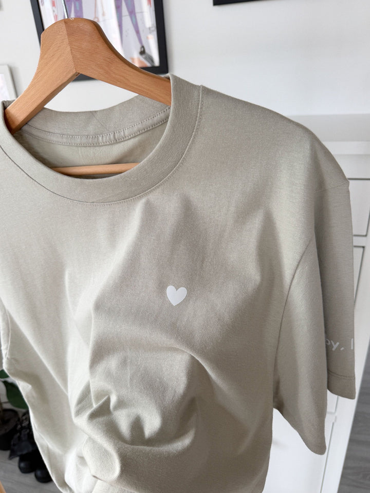 Baby, I’m Art Oversized T-Shirt