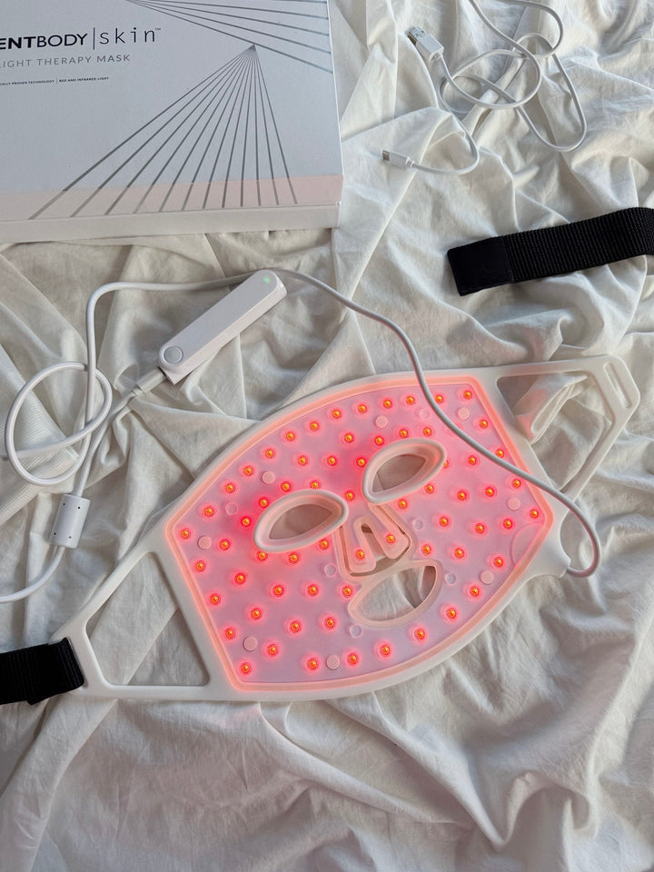 CurrentBody Skin LED Light Therapy Mask Series 2