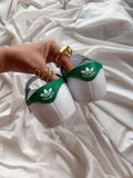 Adidas Stan Smith Lo Ballet W talla 7,5 us  White