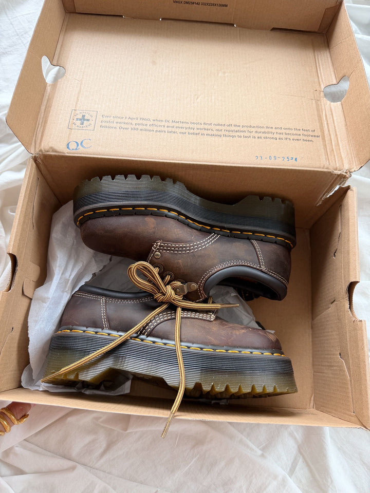 Zapatos Dr. Martens 8053 Quad Arc Eur 37