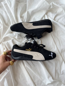 PUMA SPEED CAT NEGRO 🤍
