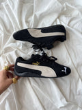 PUMA SPEED CAT NEGRO 🤍