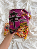 Ramen Coreano Nongshim STIR FRY