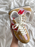 New Balance 471 sneaker PINK YELLOW