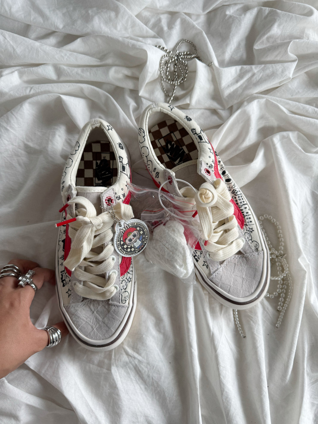 VANS LABULABU 3 pares de cordones