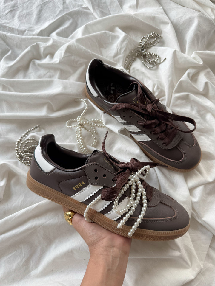 Adidas  Samba BROWN 🧸🤎