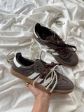 Adidas  Samba BROWN 🧸🤎