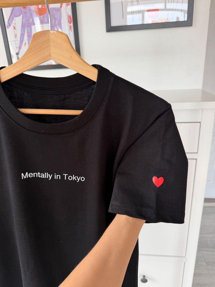 Mentally in Tokyo T-Shirt
