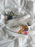 Chuck 70’s TOM & JERRY