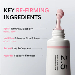 Abib PDRN Volume Fill-Up Booster Cream 2.5