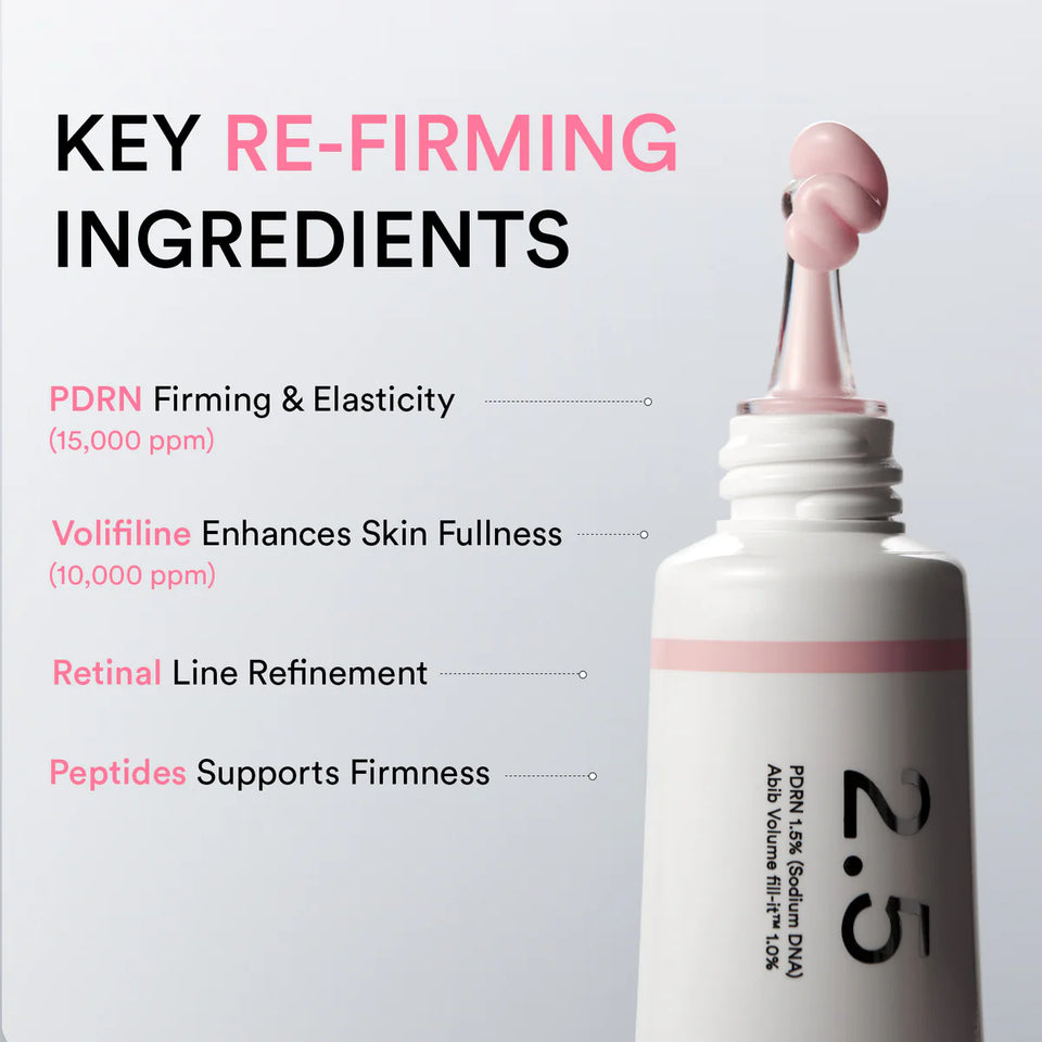 Abib PDRN Volume Fill-Up Booster Cream 2.5