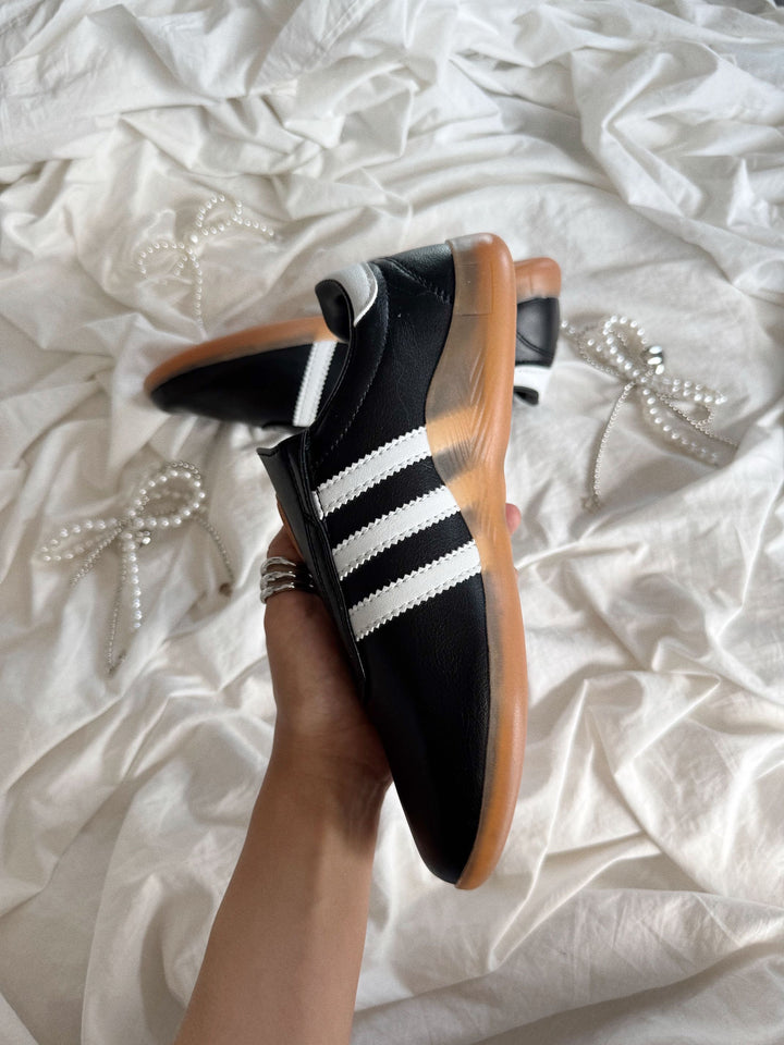 Adidas Taekwondo Mei Black White Gum