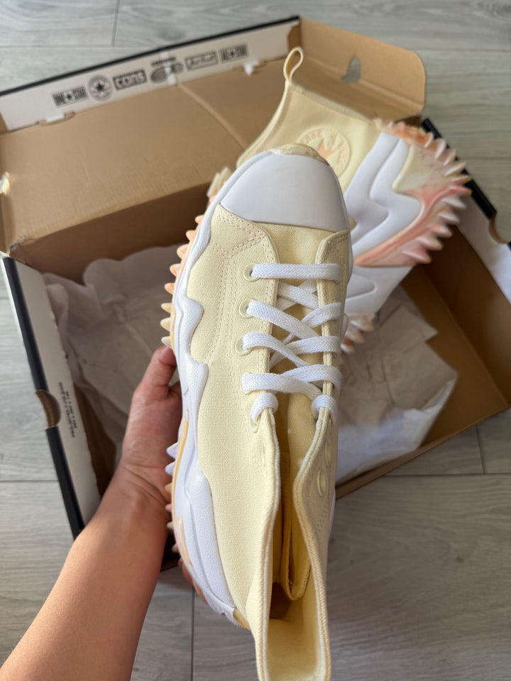 Tenis High BUTTER PINK