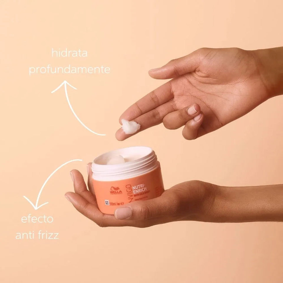 Wella Professionals Invigo Nutri-Enrich Deep Nourishing Mask