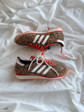ADIDAS SL 72 OG Leopard Print ORANGE 🍊