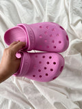 Crocs Classic Clog Rosa 38 col