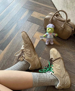 NEW BALANCE X MIU MIU BEIGE 🧸✨🤍✨