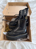 Botas Dr. Martens Jadon Max BLACK Talla 37 col