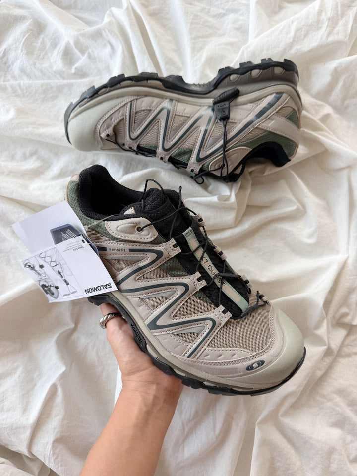 Salomon XT-Quest Gore-Tex Pistacho Grey