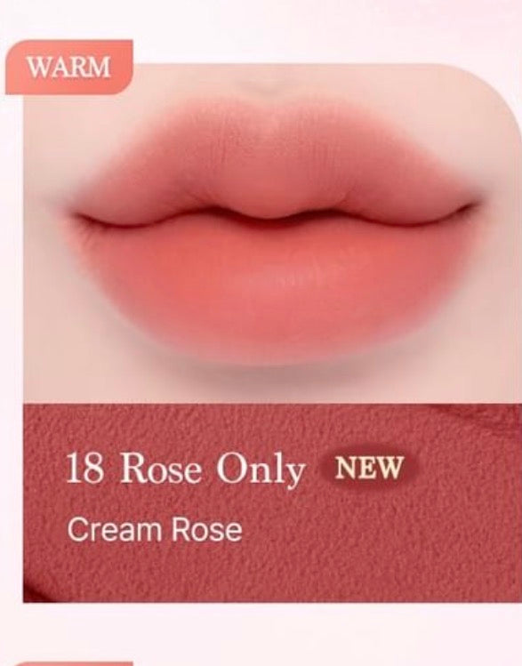 Dasique Souffle Color Pot #18 Tono Rose Only