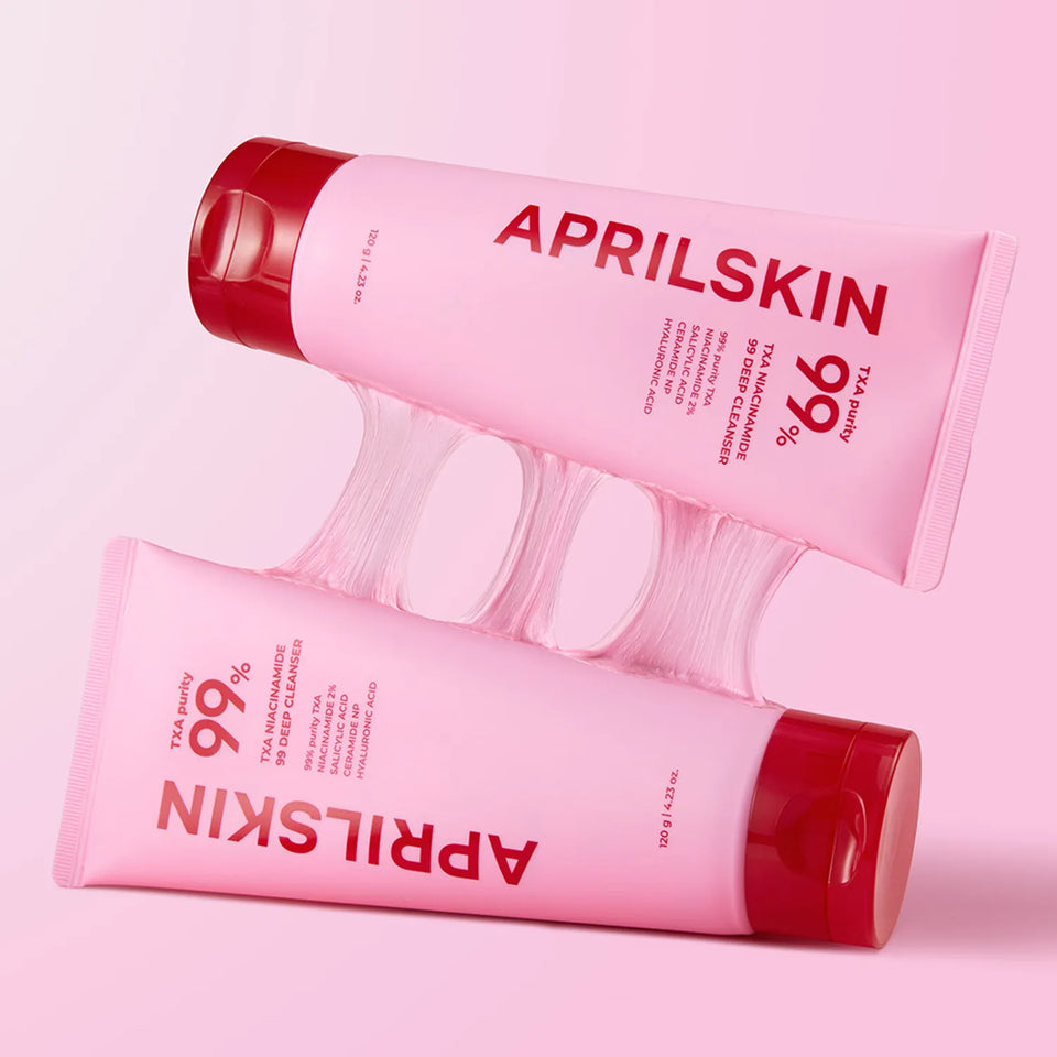APRILSKIN TXA Niacinamide 99 Cleanser