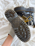 Botas Dr. Martens Jadon Max BLACK Talla 36 col