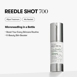 VT COSMETICS CICA Reedle Shot 700